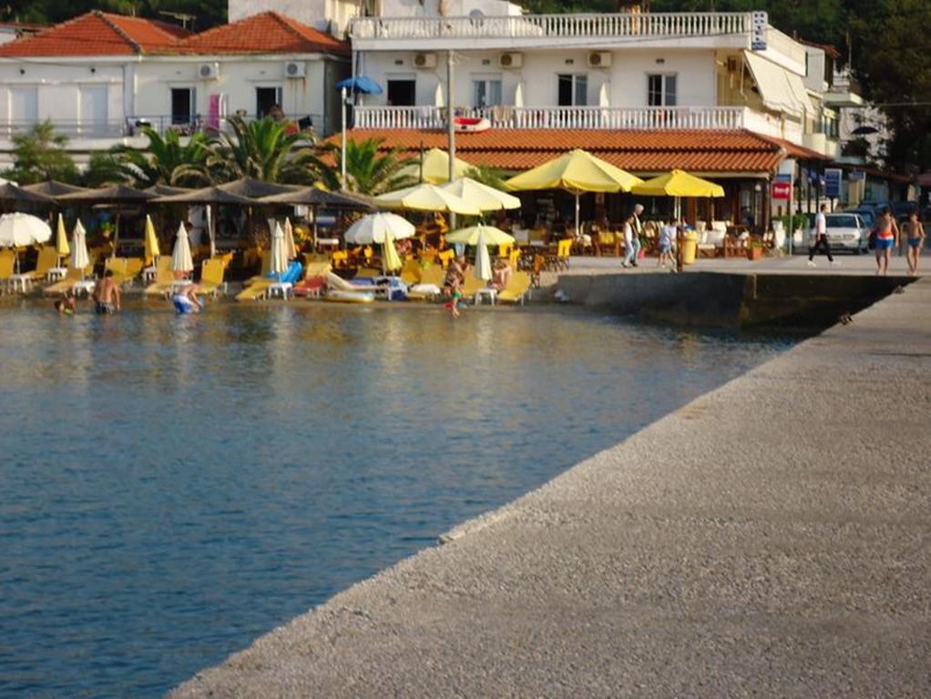 Aegean Hotel Agia Triada  Exterior foto