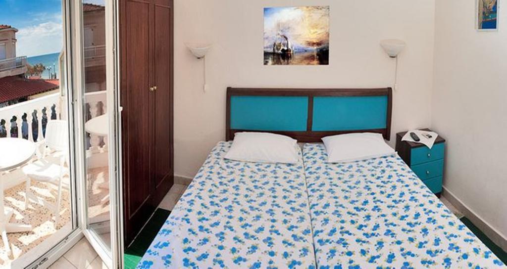 Aegean Hotel Agia Triada  Habitación foto